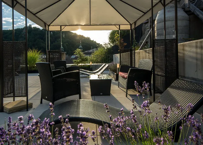 Prezident Luxury Spa&wellness 4* Karlsbad