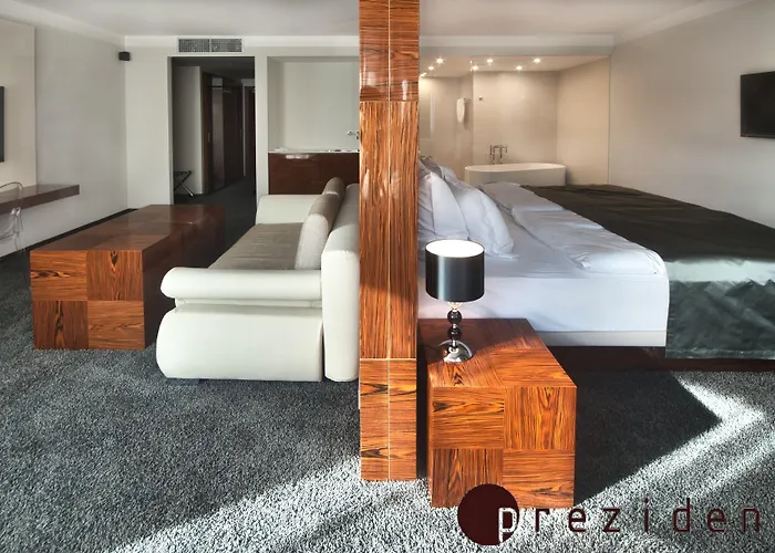 Hotel Prezident Luxury & Wellness