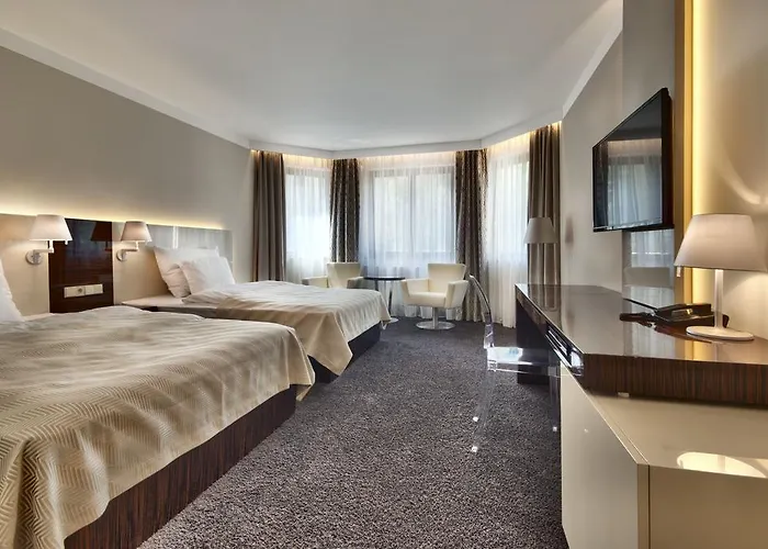 Prezident Luxury Spa&wellness Karlsbad