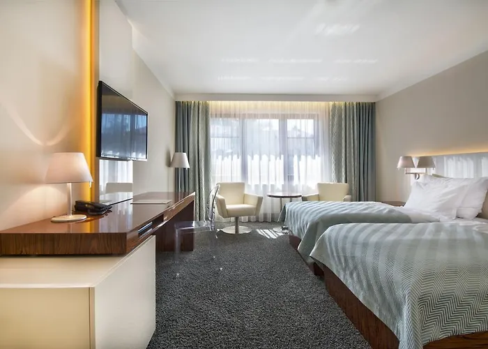 מלון Prezident Luxury & Wellness