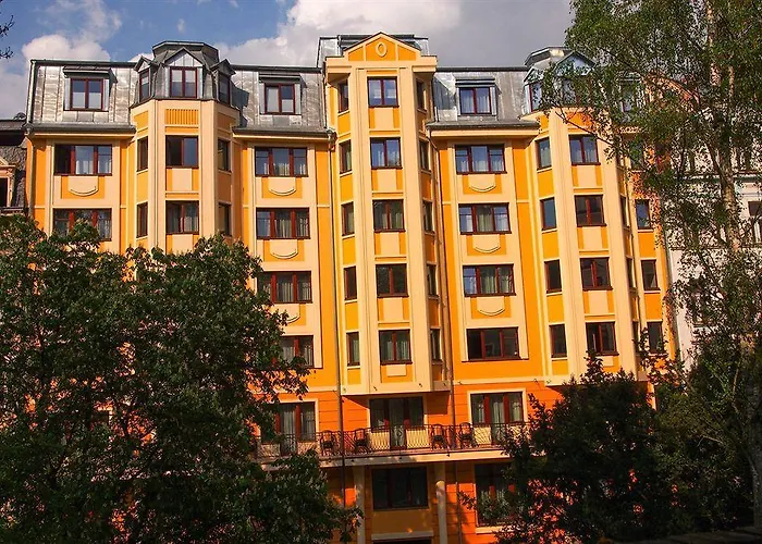 Prezident Luxury & Wellness Karlovy Vary