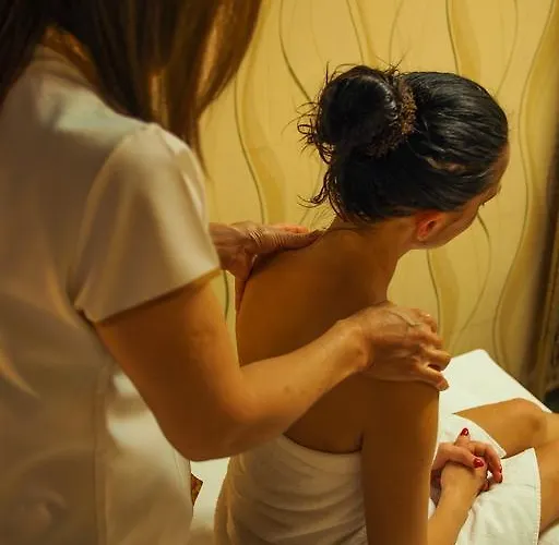 Prezident Luxury Spa&wellness