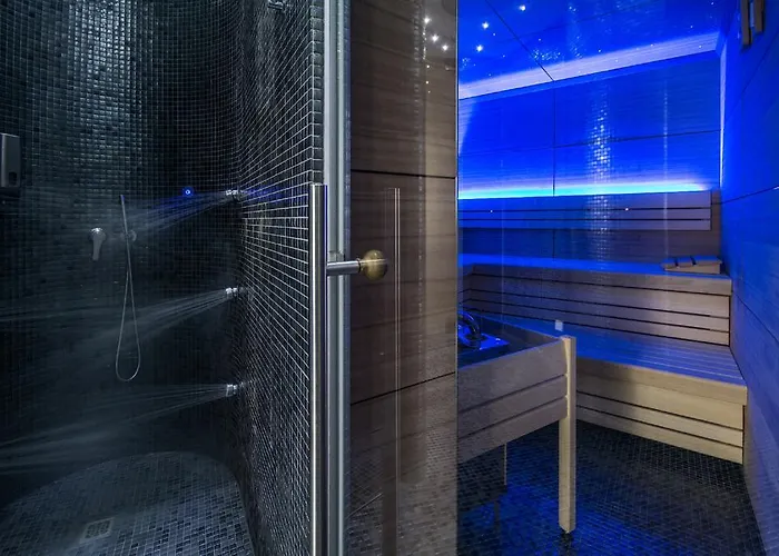 Hotel Prezident Luxury Spa&wellness