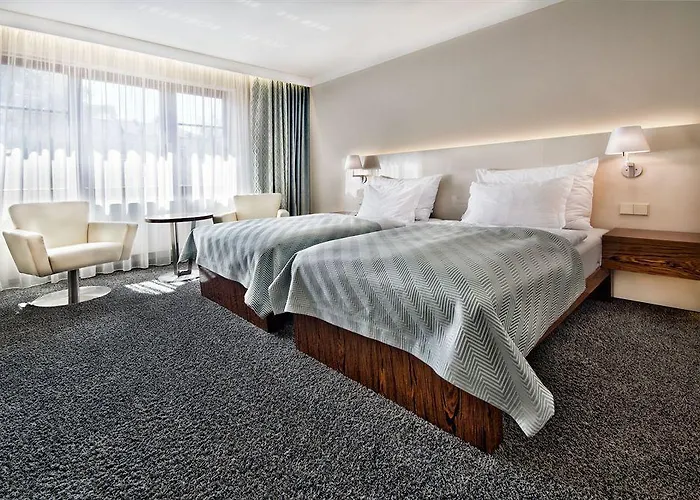 Prezident Luxury & Wellness 4*