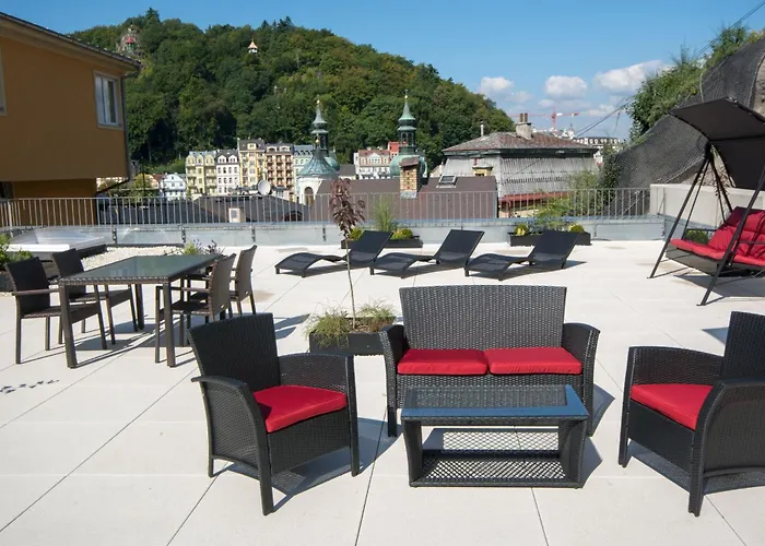 Prezident Luxury & Wellness מלון 4*