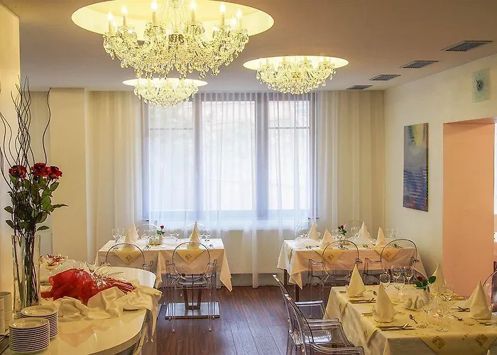 Prezident Luxury & Wellness 4* Karlovy Vary