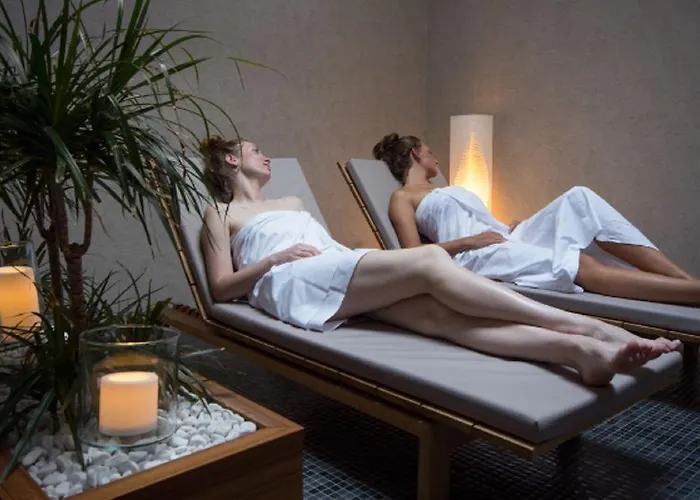 Prezident Luxury & Wellness מלון קרלובי וארי