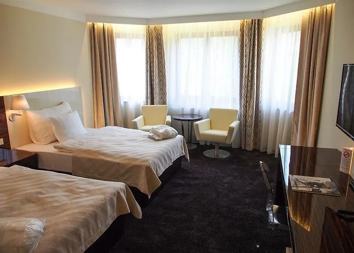 מלון Prezident Luxury & Wellness 4*