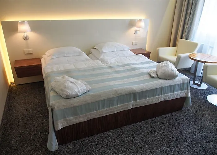 מלון Prezident Luxury & Wellness קרלובי וארי